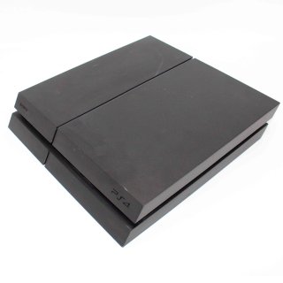 SONY PS4 PlayStation 4 mit FW 6.72 - 500 GB Inkl Contr.CUH-1216B schwarz gebraucht CFW / Jailbreak fähig