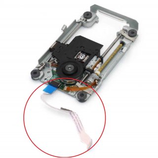 Laser flex kabel für PS4 Pro KEM-496 Playstation 4 Flachbandkabel Cable für Laserschlitten gebraucht