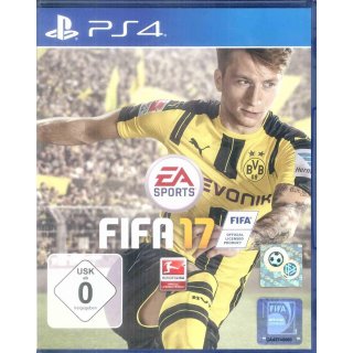 FIFA 17 - PlayStation4 | PS4 | gebraucht 