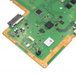 Sony Ps4 Playstation 4 CUH 1116 Mainboard Defekt Stecker am Mainboard abgerissen