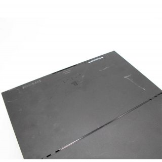 Sony Ps4 Playstation 4 CUH 1004 / 1116 Gehäuse + Mittelteil + Bleche schwarz gebraucht