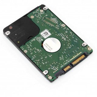 Western Digital WD5000LUCT-62FYGY0  500 GB SATA III 5400 RPM 2,5 Zoll Notebook Festplatte HDD