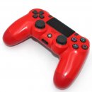 PlayStation 4 - DualShock 4 Wireless Controller, rot...