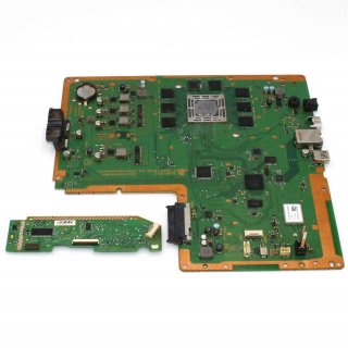 Sony Ps4 Playstation 4 SAA-001 Mainboard + Blue Ray Mainboard Defekt - geht an und sofort aus