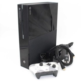 Xbox One 500 GB Konsole 500 GB + Orig, Camouflage Controller gebraucht