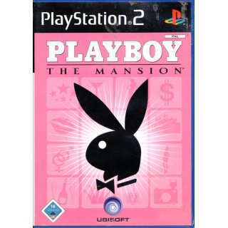 Playboy - The Mansion - SONY PS2  gebraucht
