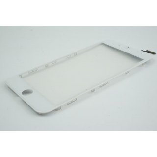 Touchscreen / Digitizer für iPhone 6+ Plus Glas Scheibe Front weiss white Ohne LCD