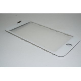 Touchscreen / Digitizer für iPhone 6+ Plus Glas Scheibe Front weiss white Ohne LCD