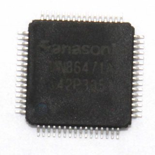 Playstation 4 HDMI IC Chip Ersatzteil Panasonic MN86471A Grafik LQFP64 PS4