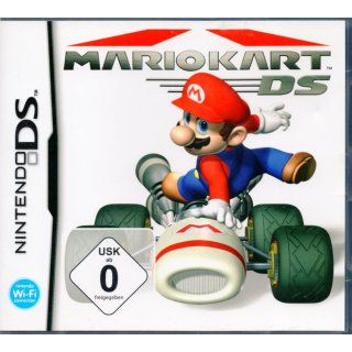 Mario Kart DS - Nintendo DS Spiel gebraucht
