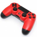 PlayStation 4 - DualShock 4 Wireless Controller, rot /...
