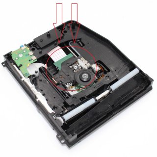 Sony PS4 Pro Playstation 4 Pro Laser KES-496A/490A  *Reparatur* austausch