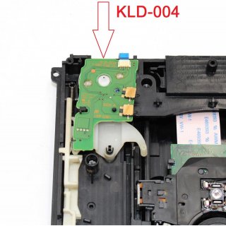 Playstation 4 Ps4 Slim Komplett Laufwerk mit Laser 496 CUH-2016B - KLD-004