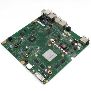 Xbox 360 Slim Model 1439 Mainboard defekt - LED Spring auf Rot