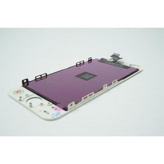 Iphone 5 LCD A++ Display weiss Touchscreen Glas Retina Digitizer Komplett + Öffner Kit 8in1