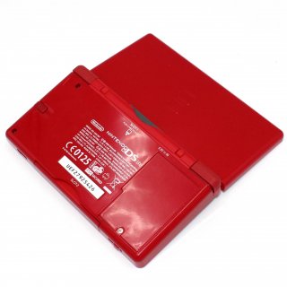 Defektes Nintendo DS Lite - Konsole, rot- startet nicht