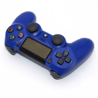 PlayStation 4 - DualShock 4 Wireless Controller, Blau (2016)