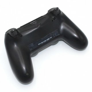 PlayStation DualShock 4 Controller - Steel Black (PS4)