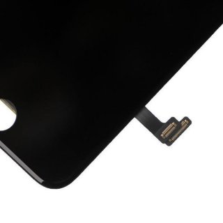 LCD Display Retina für iPhone 7 Glas Scheibe Komplett Front schwarz + Öffner Kit 9in1