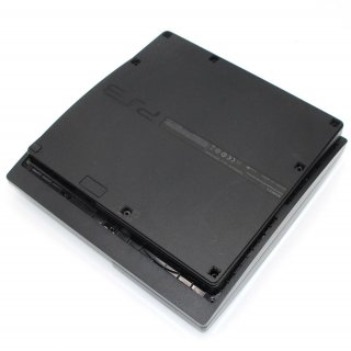 Sony Ps3 Playstation 3 Slim CECH 2504A Gehuse gebraucht